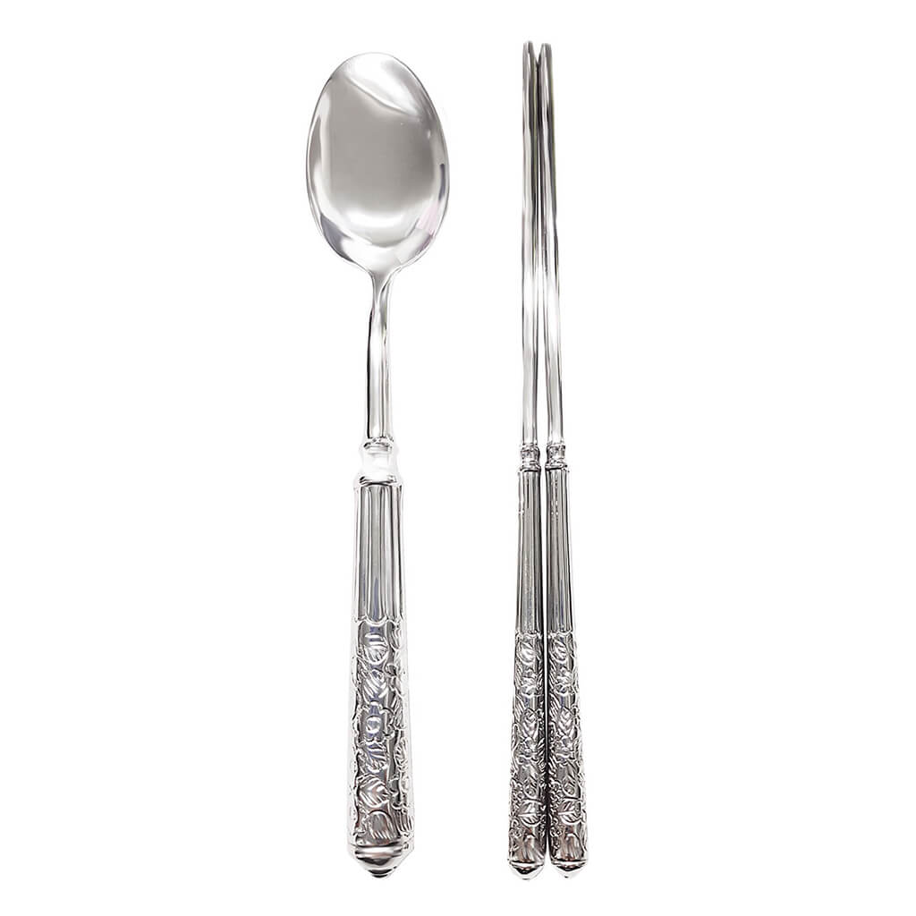 Jasmine Oriental Spoon / Chopsticks