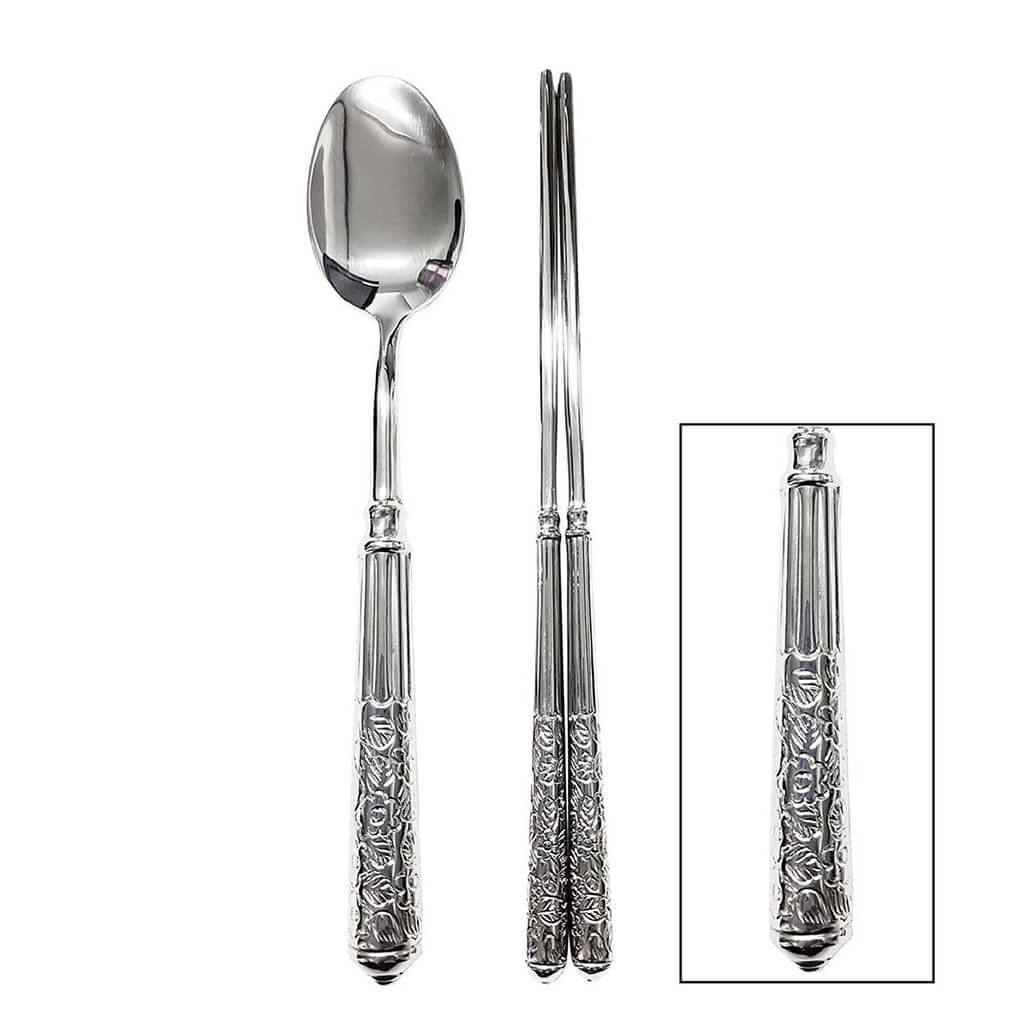 Jasmine Oriental Spoon / Chopsticks