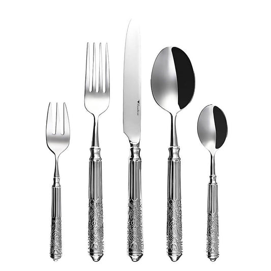 Jasmine Cutlery Set of (2/4/10)
