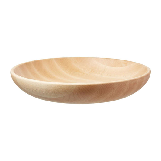 Frontiera Maplewood Bowl Plate (L) 240mm