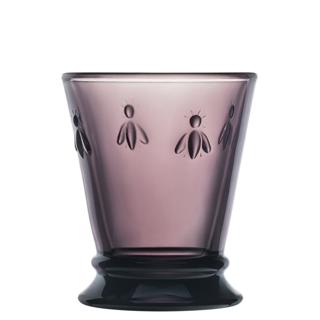Abeille Bee 4 Assorted Colours Tumbler [Set of 4]