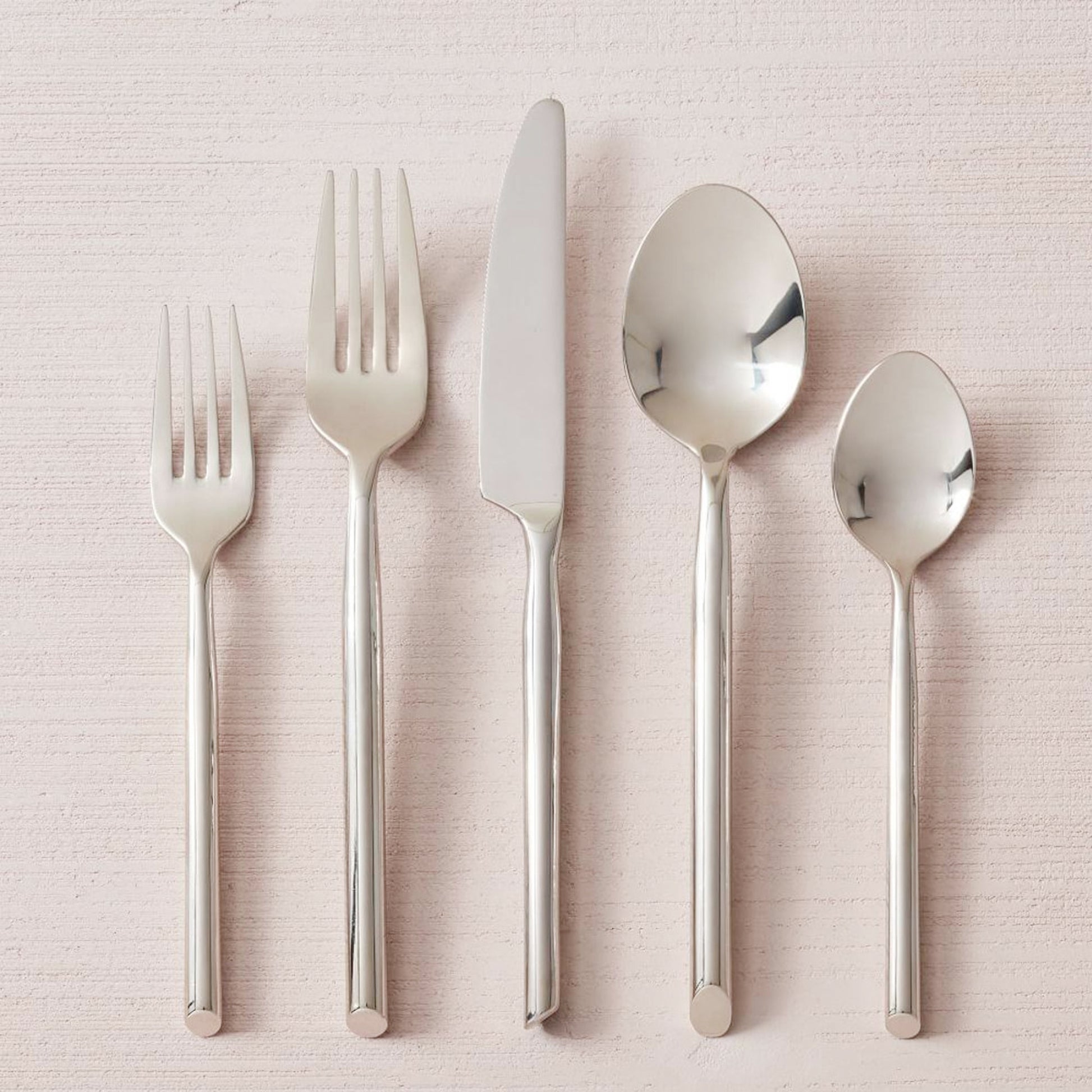 Frontiera Lavender Cutlery Set