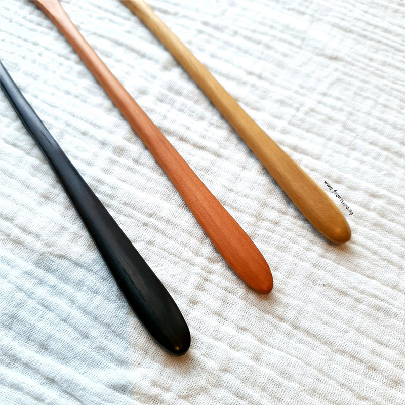Long Wooden Spoon 15