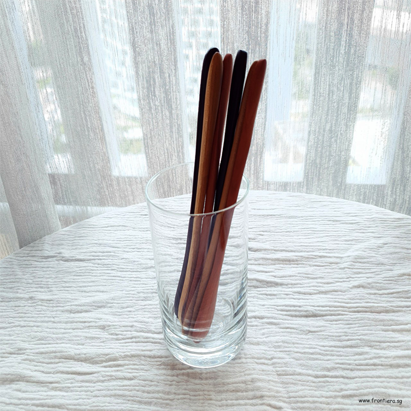 Long Wooden Spoon 16