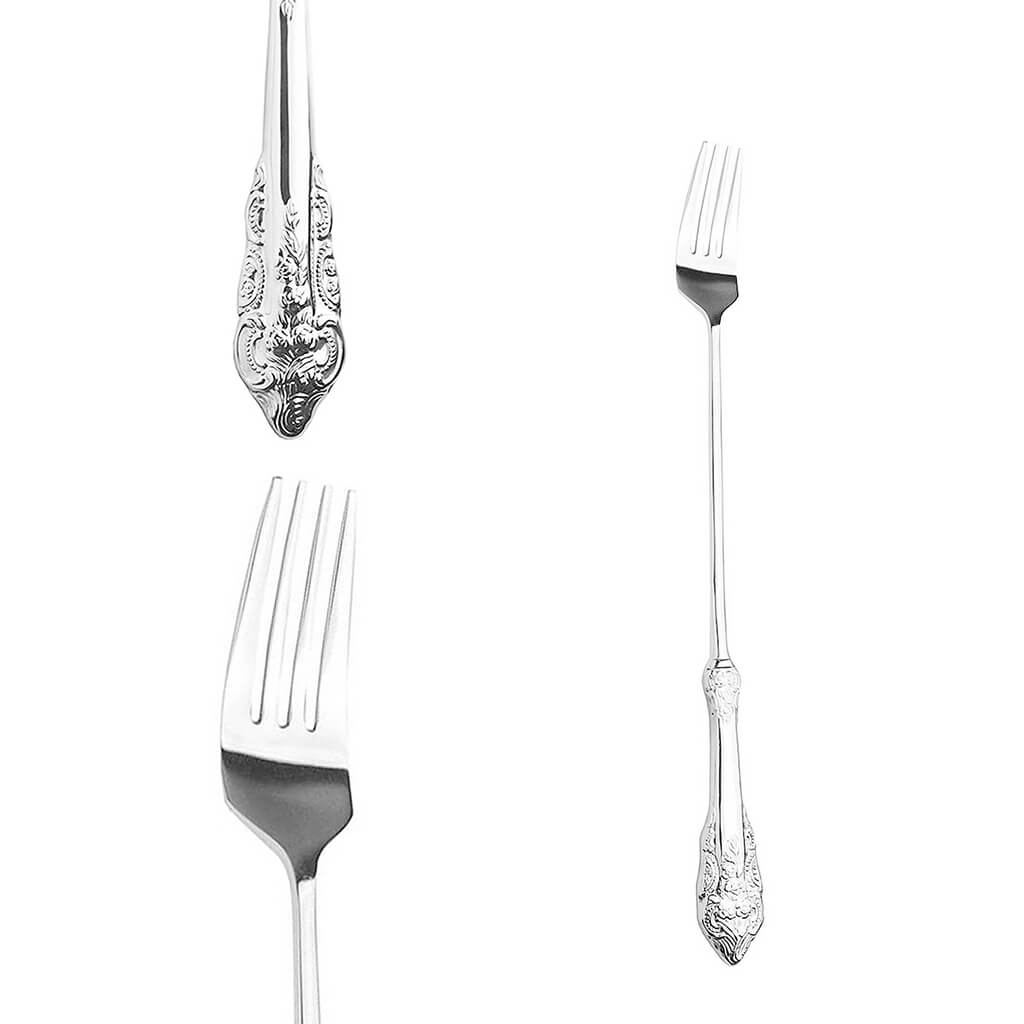 Botanic Garden Long Fruit Fork 198mm