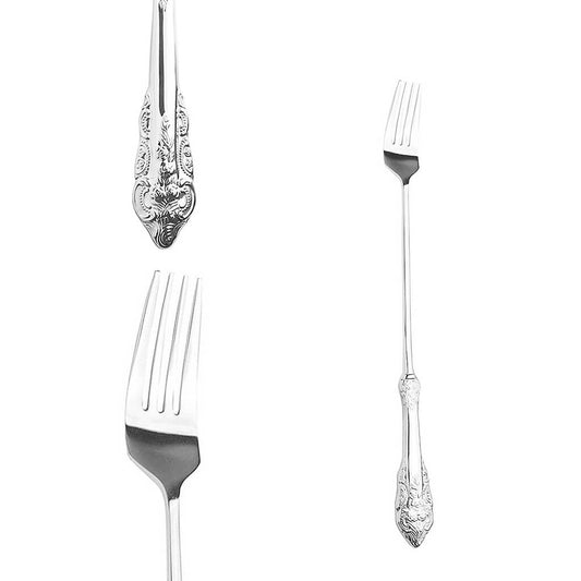 Botanic Garden Long Fruit Fork 198mm