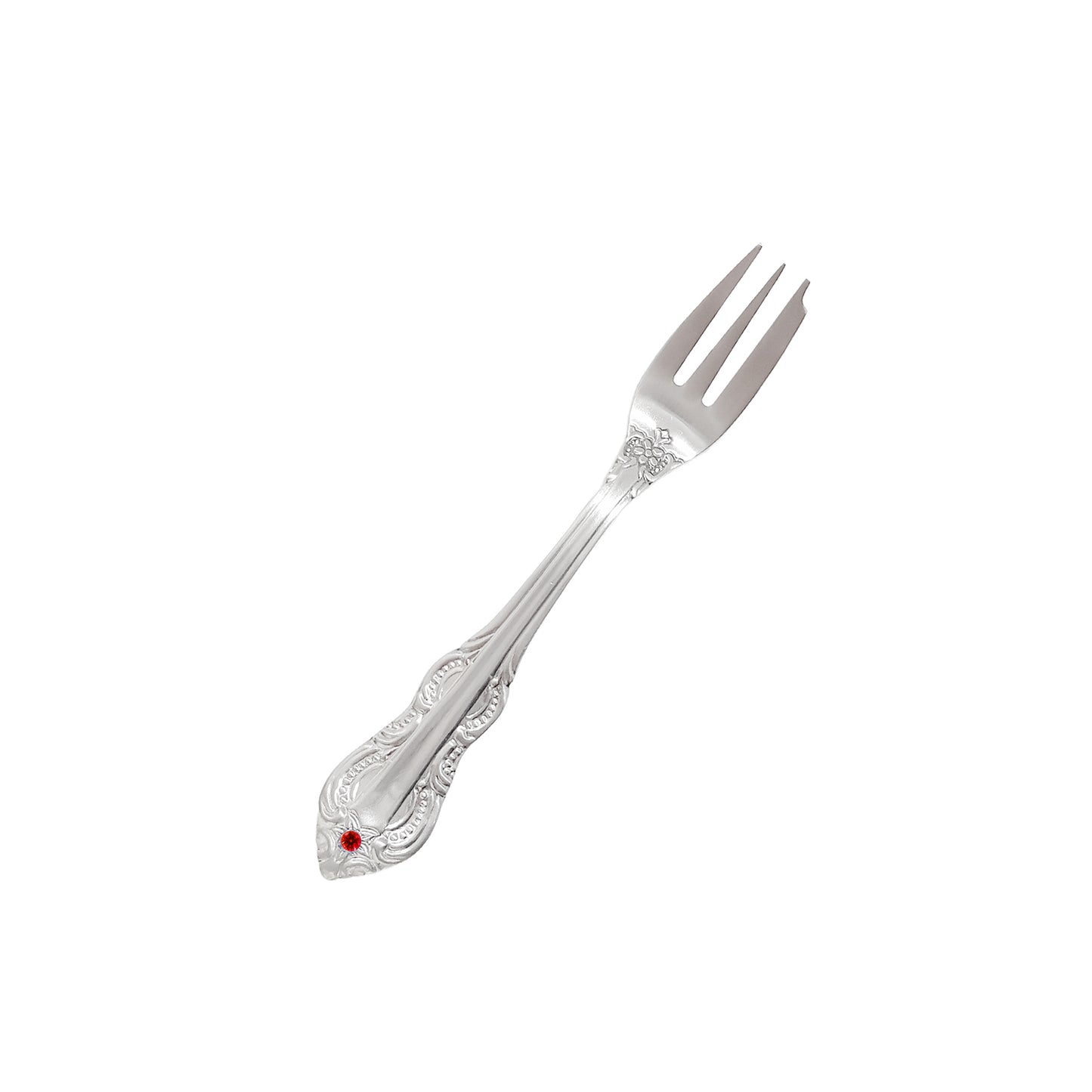 Luna Ruby Cake Fork 150mm
