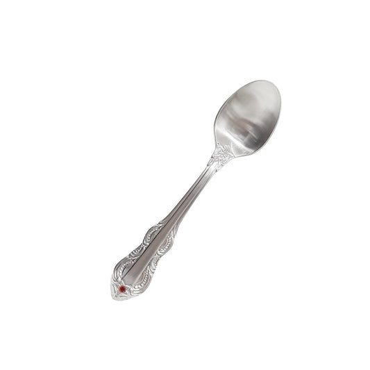 Luna Ruby Coffee Spoon 154mm