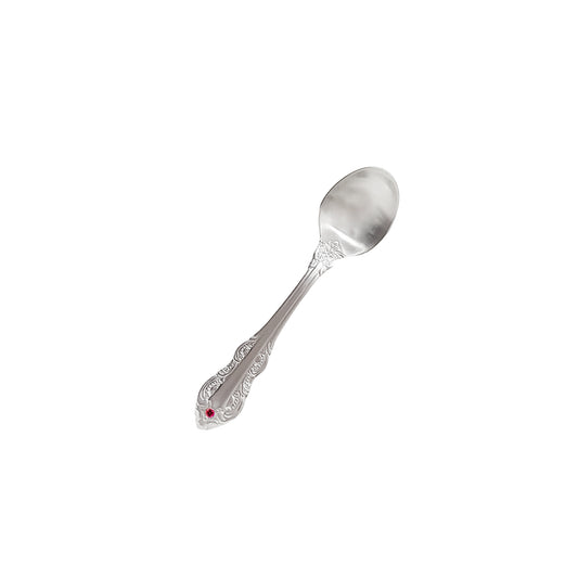 Luna Ruby Espresso Spoon 115mm