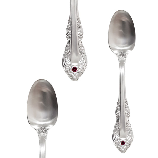 Luna Ruby Table Spoon 205mm