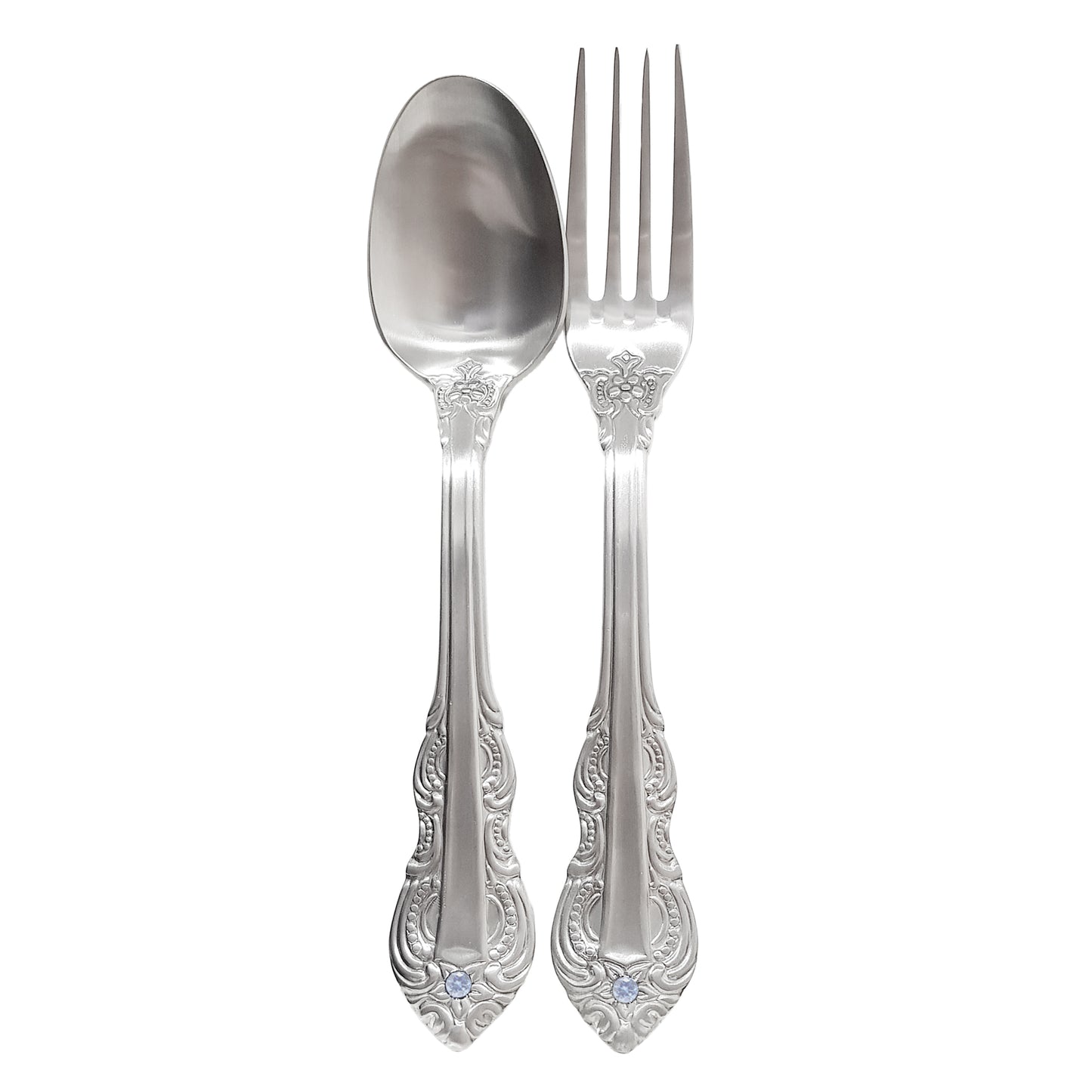Luna Sapphire Table Fork 210mm