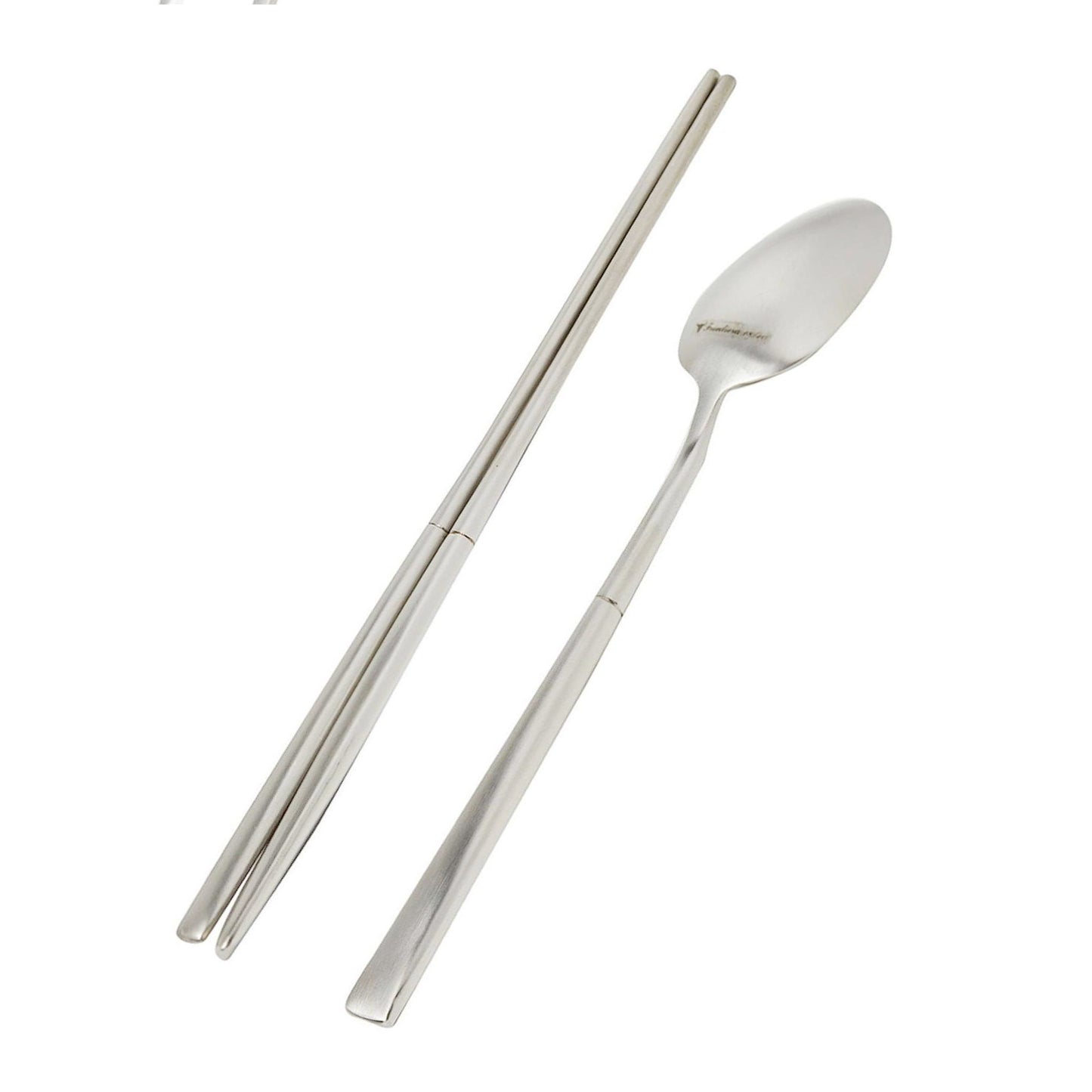 Luxus (Satin) Spoon & Chopsticks 8pc, Set of 4