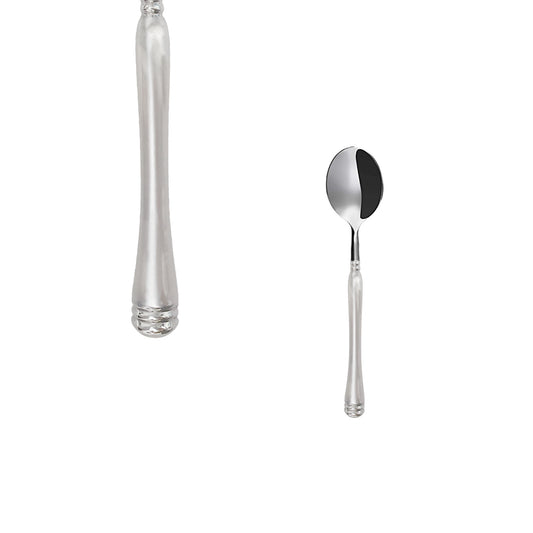 Modern Swan Espresso Spoon 122mm