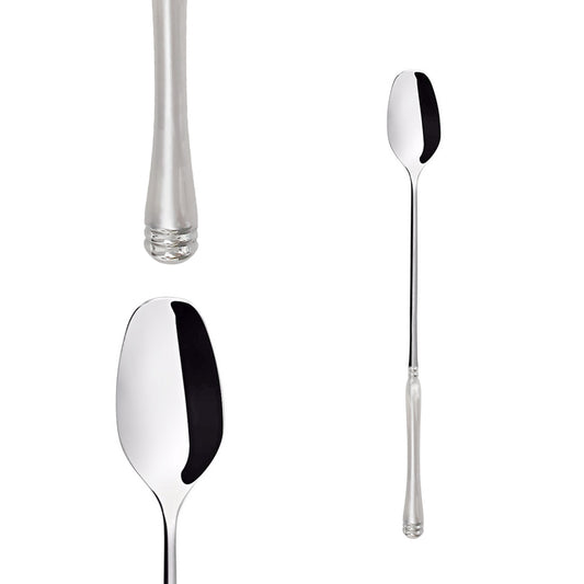 Modern Swan Long Drink Spoon 200mm
