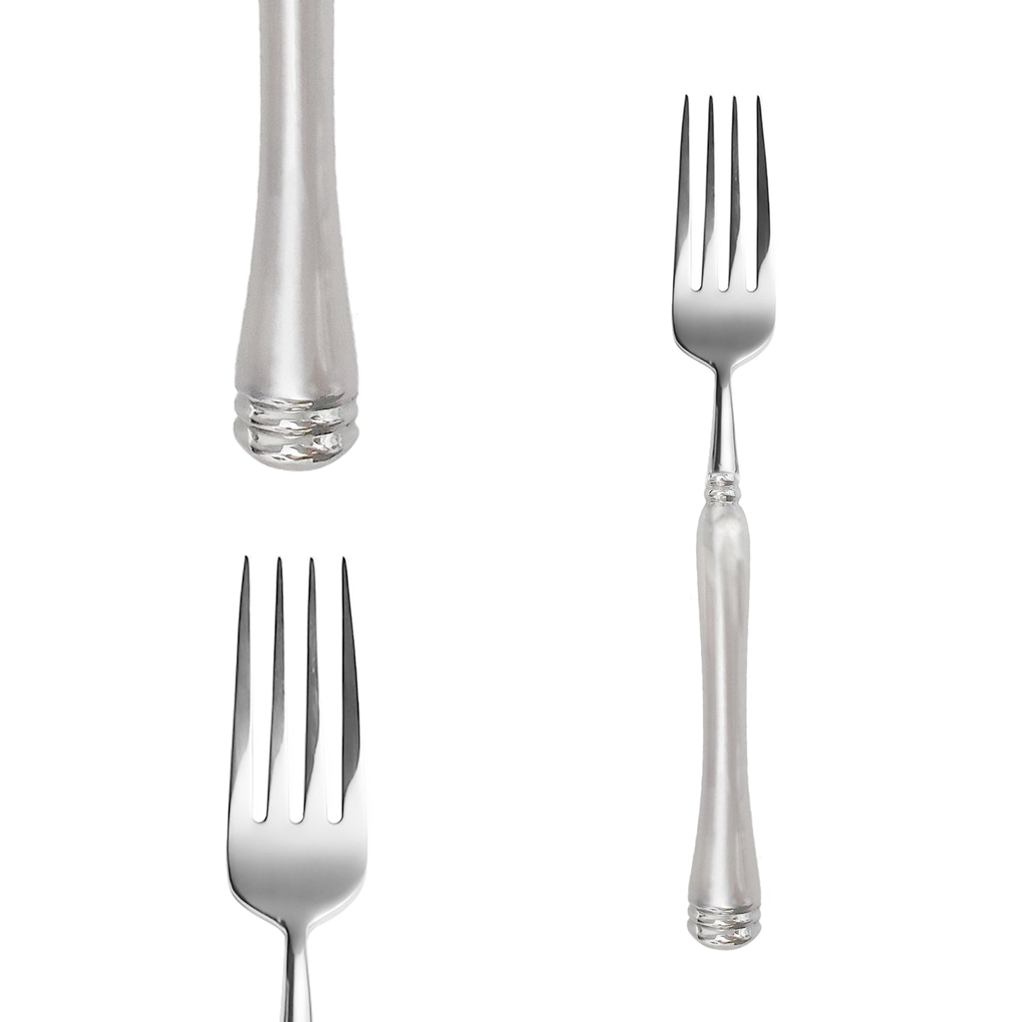 Modern Swan Table Fork 210mm