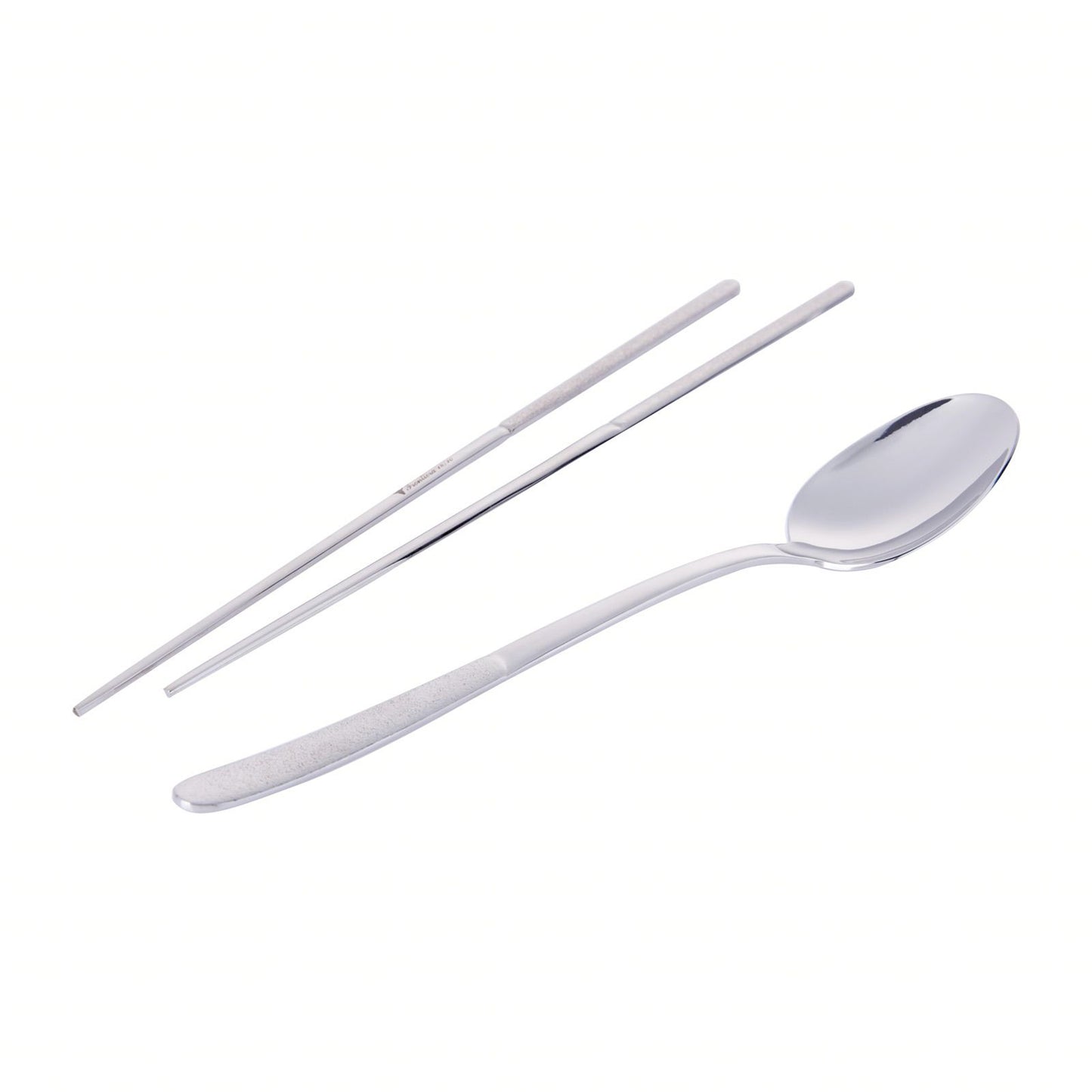 Mercury Flat Oriental (Mirror) Spoon / Chopsticks