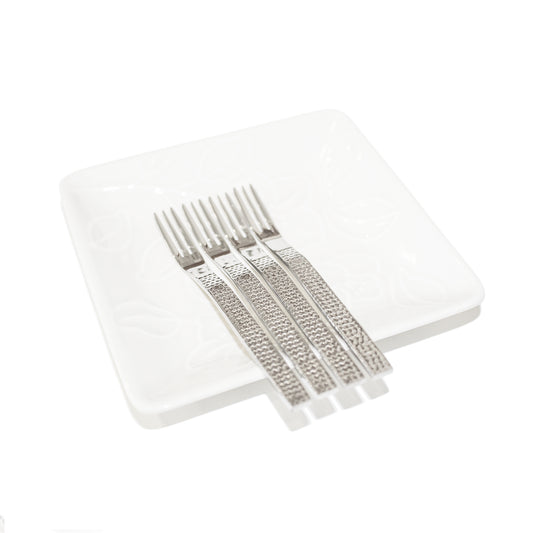 4-Pcs Cupid Mini Fork 115mm