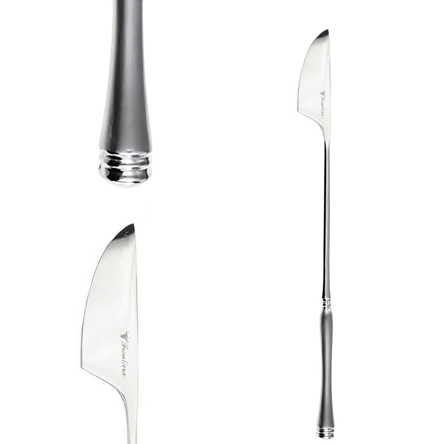 Modern Swan Long Knife 210mm