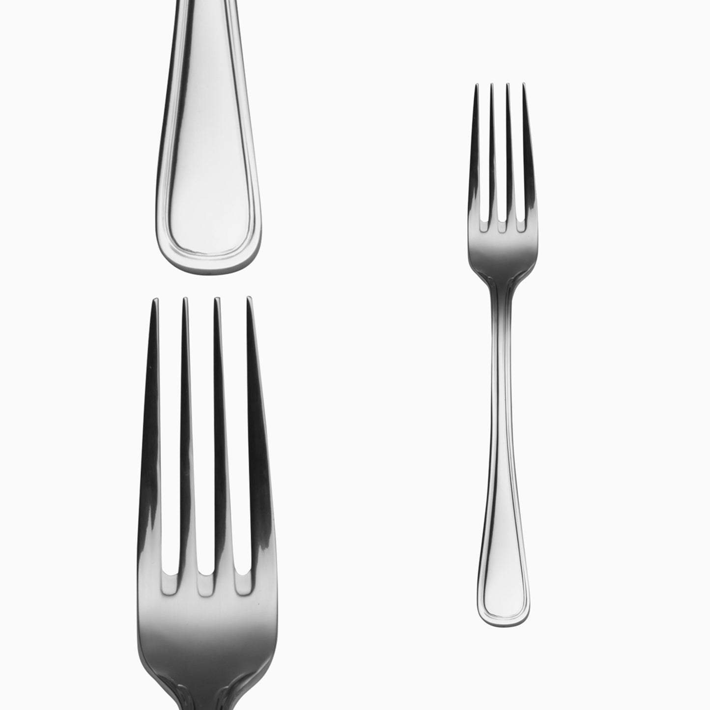 Frontiera Monaco 6-Piece Table Fork 207mm