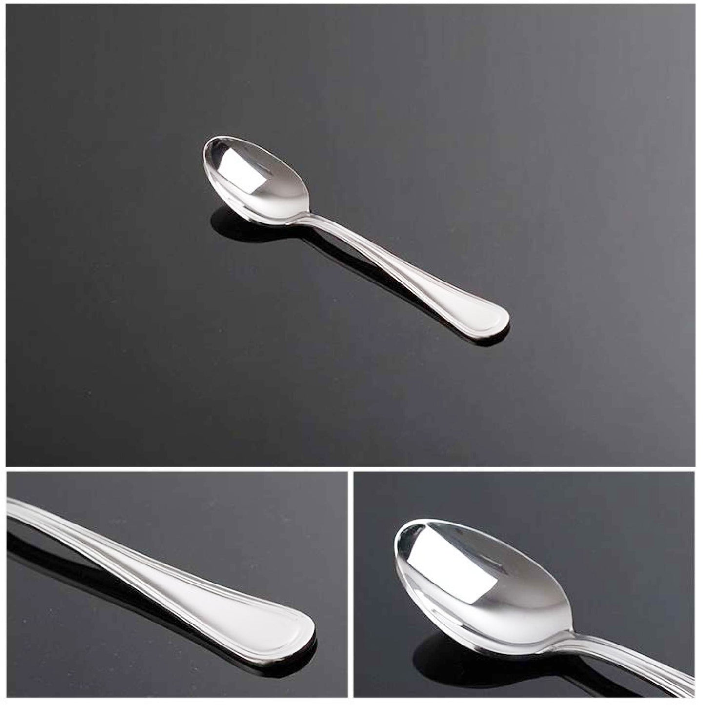 Frontiera Monaco 6-Piece U.S Tea Spoon 145mm