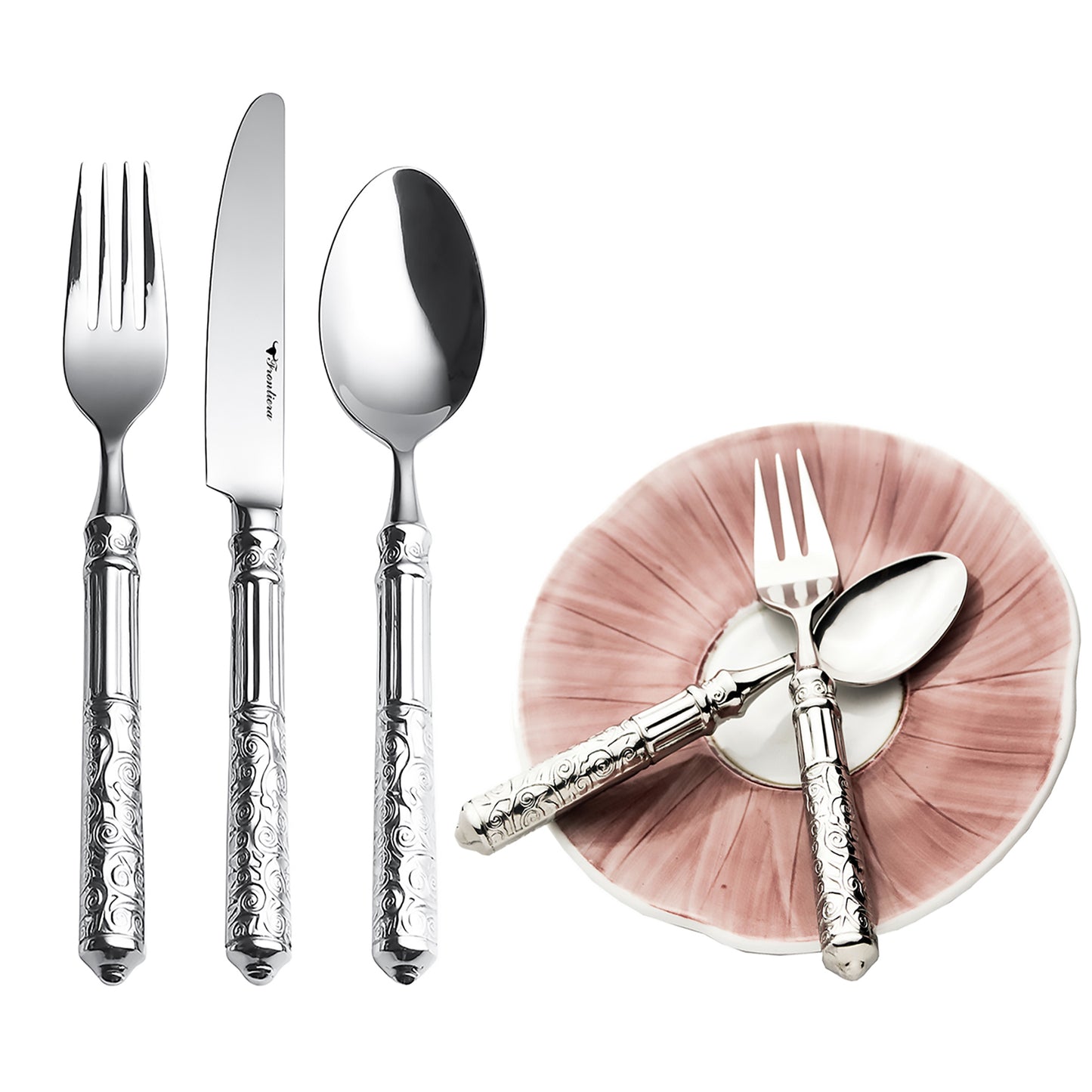 Nobless Cutlery Set of (2/4/10)