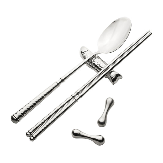 Twinkle Star Oriental Spoon / Chopsticks
