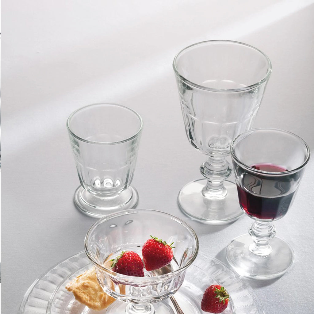 Perigord Champagne Glass 220ml [Set of 6] [𝗦𝗢𝗟𝗗 𝗢𝗨𝗧]