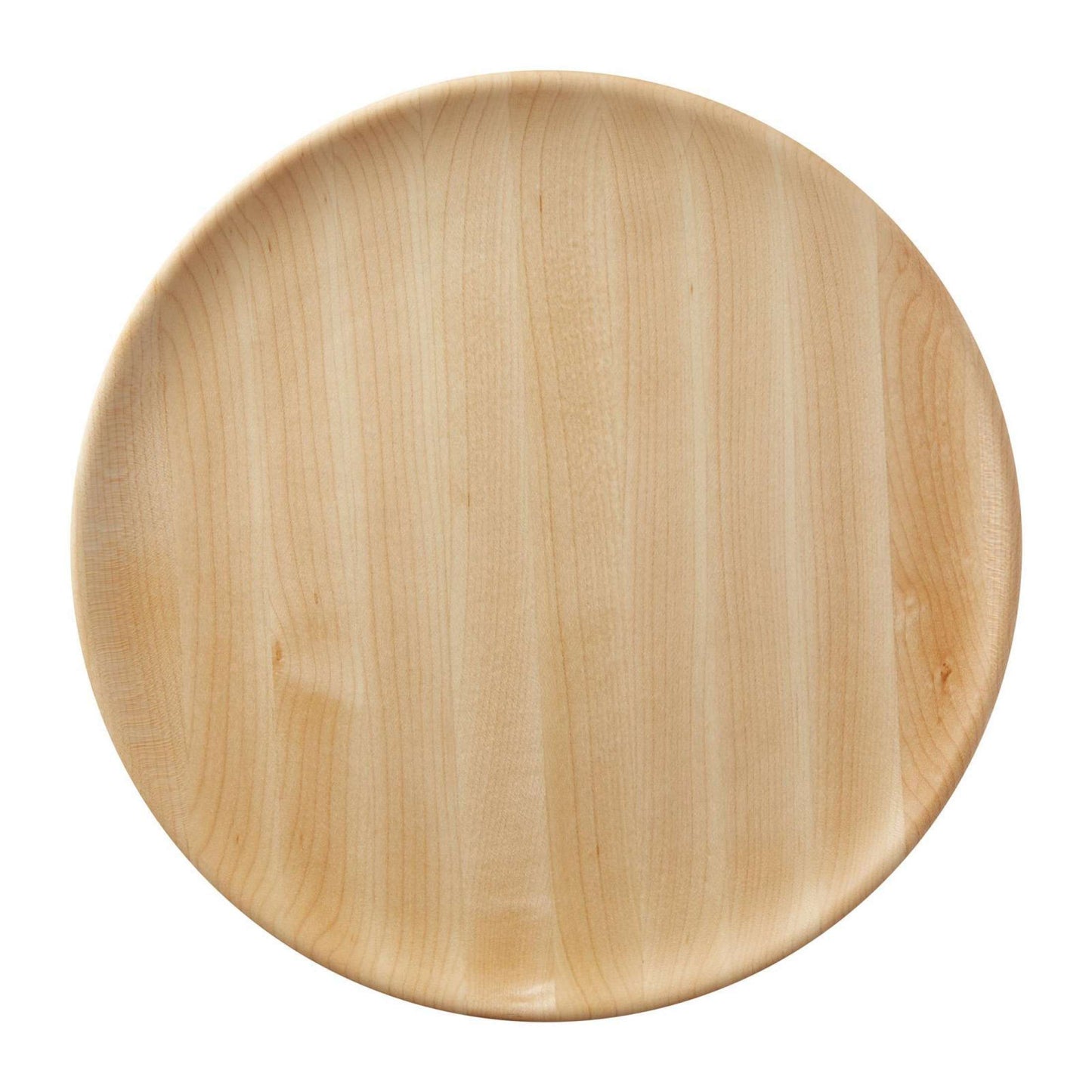 Frontiera Maplewood Round Plate (L) 240mm