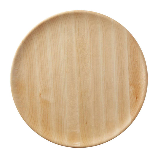 Frontiera Maplewood Round Plate (L) 240mm