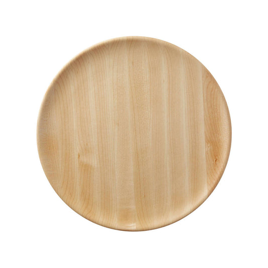 Frontiera Maplewood Round Plate (S) 180mm