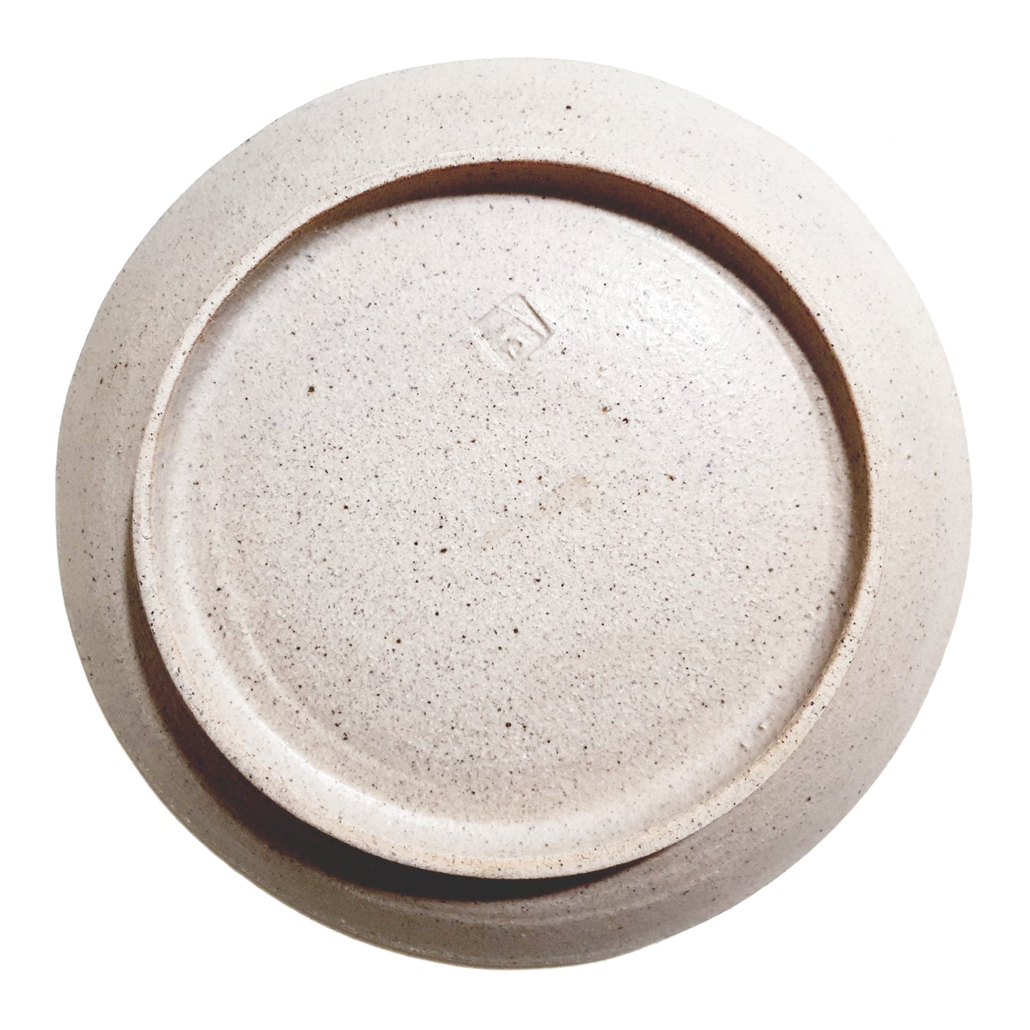 Refreshing Round Gravy Plate 280mm (Pastel Green Color)