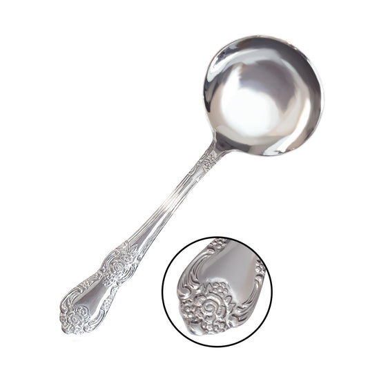 Frontiera Rose Scoop Ladle 178mm