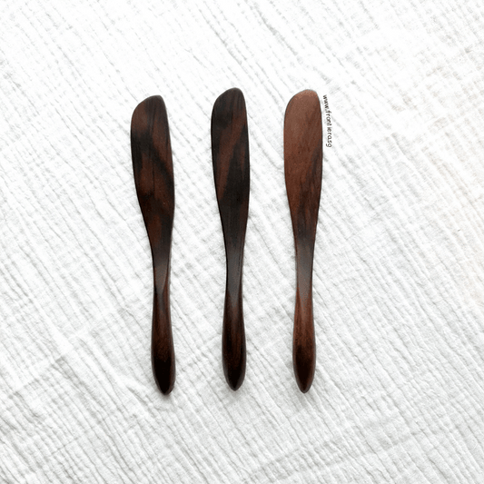 Rosewood Butter Spreader 160mm