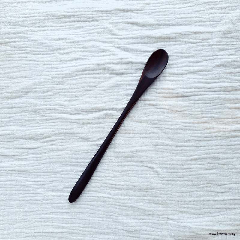 Long Wooden Spoon 1
