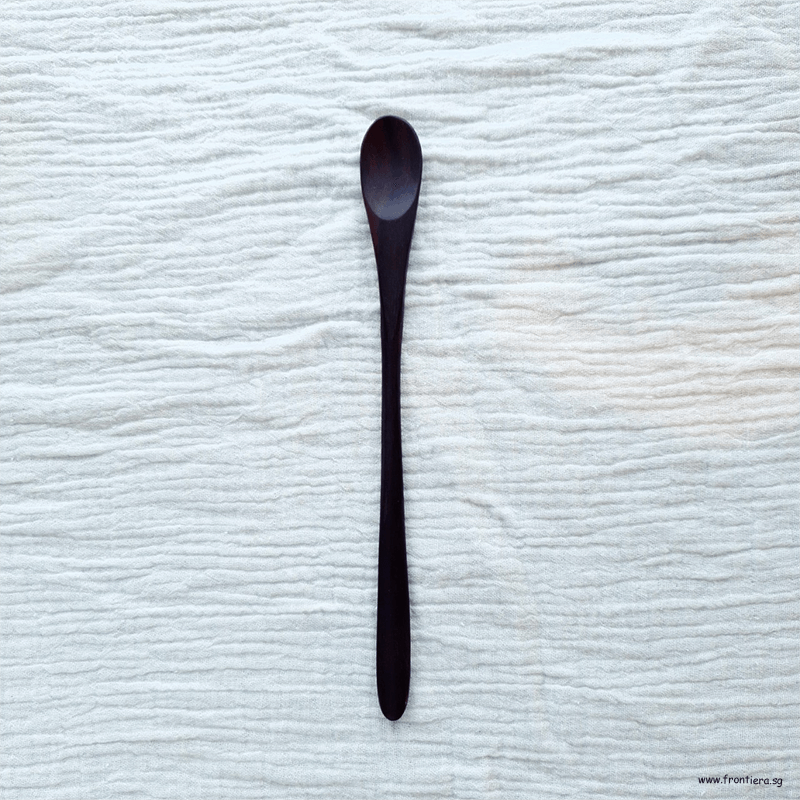 Long Wooden Spoon 2