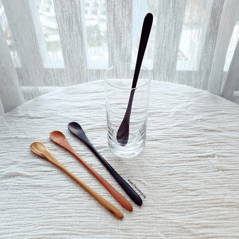 Long Wooden Spoon 3