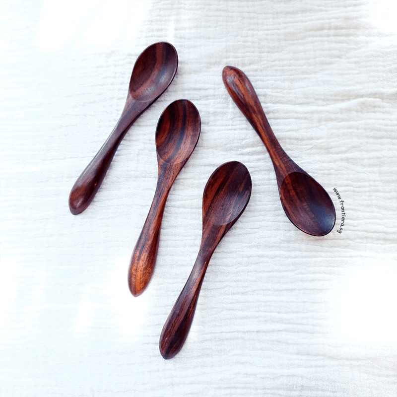 Small Spoon Rosewood 11