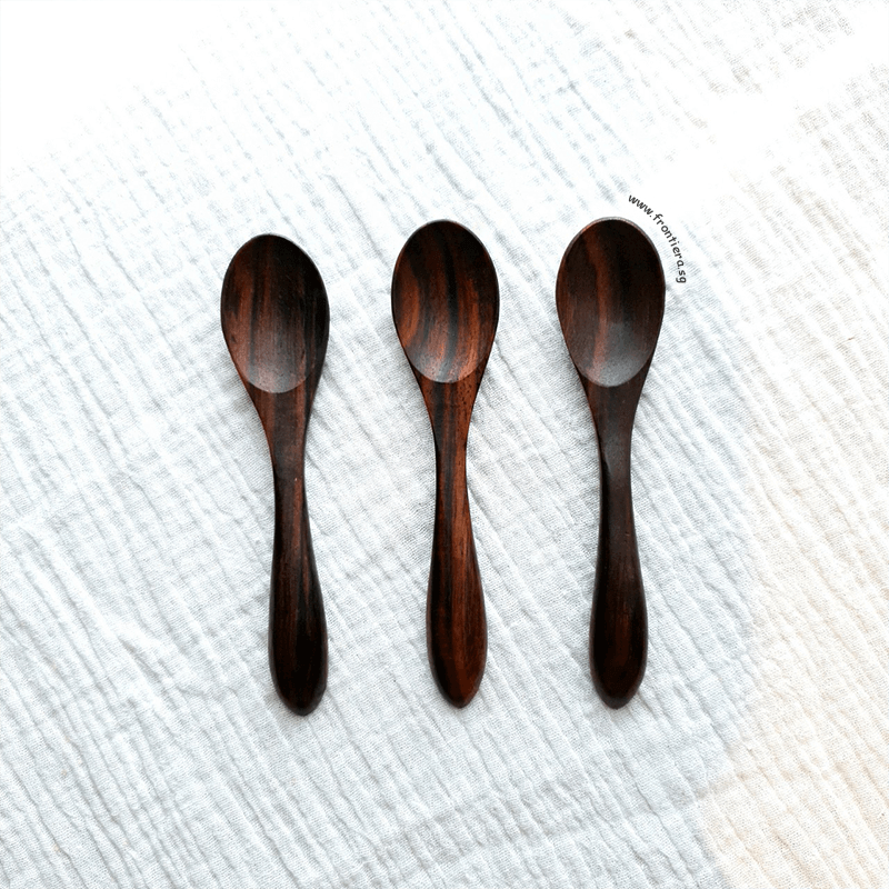 Small Spoon Rosewood 1
