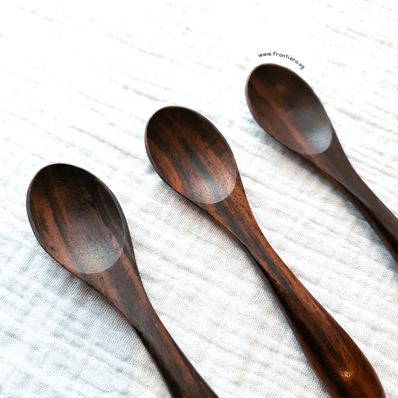 Small Spoon Rosewood 5