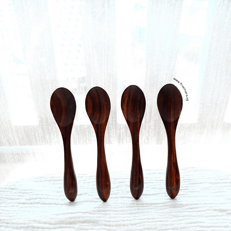 Small Spoon Rosewood 8