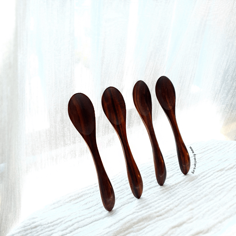 Small Spoon Rosewood 9