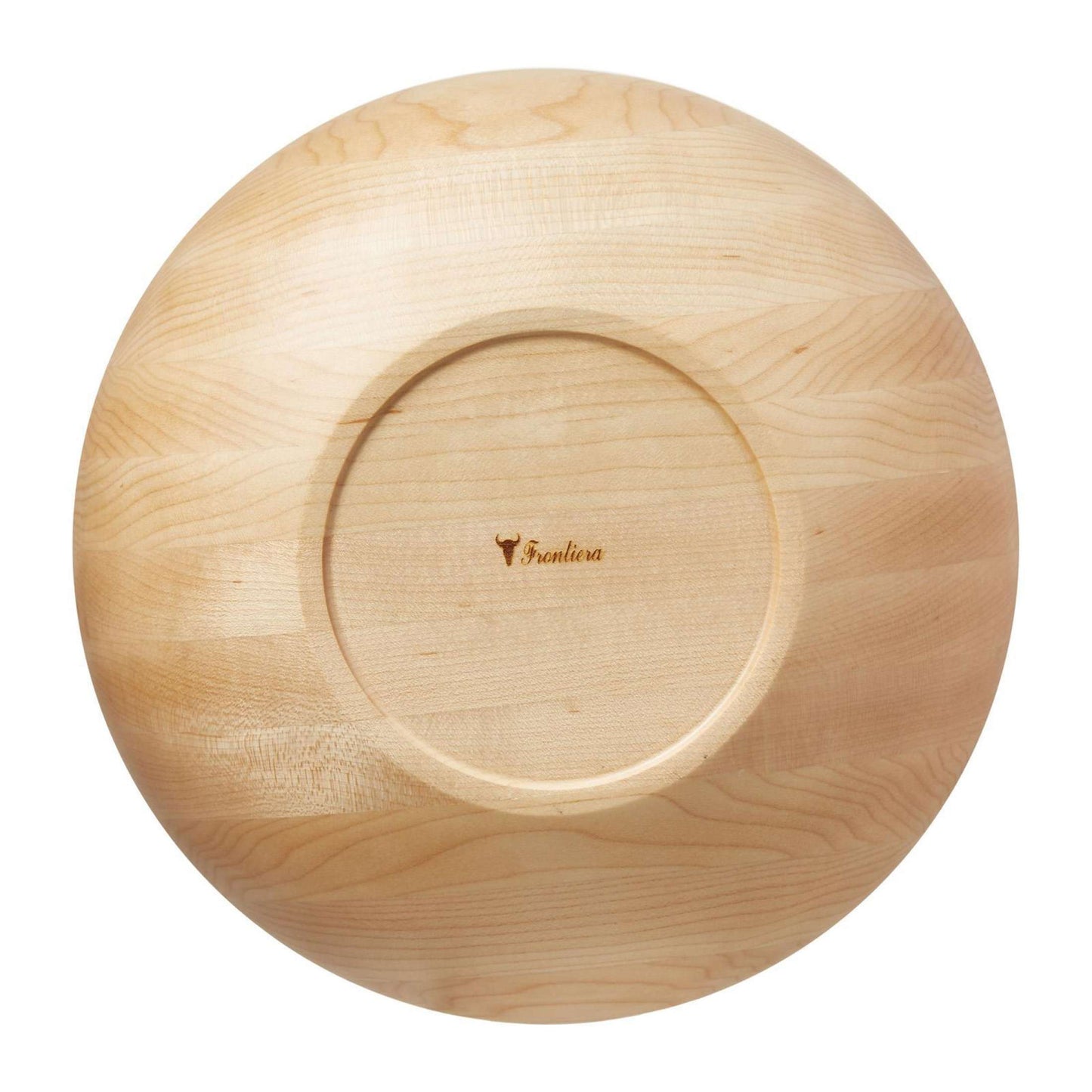 Frontiera Maplewood Salad Bowl 230mm [SOLD OUT]
