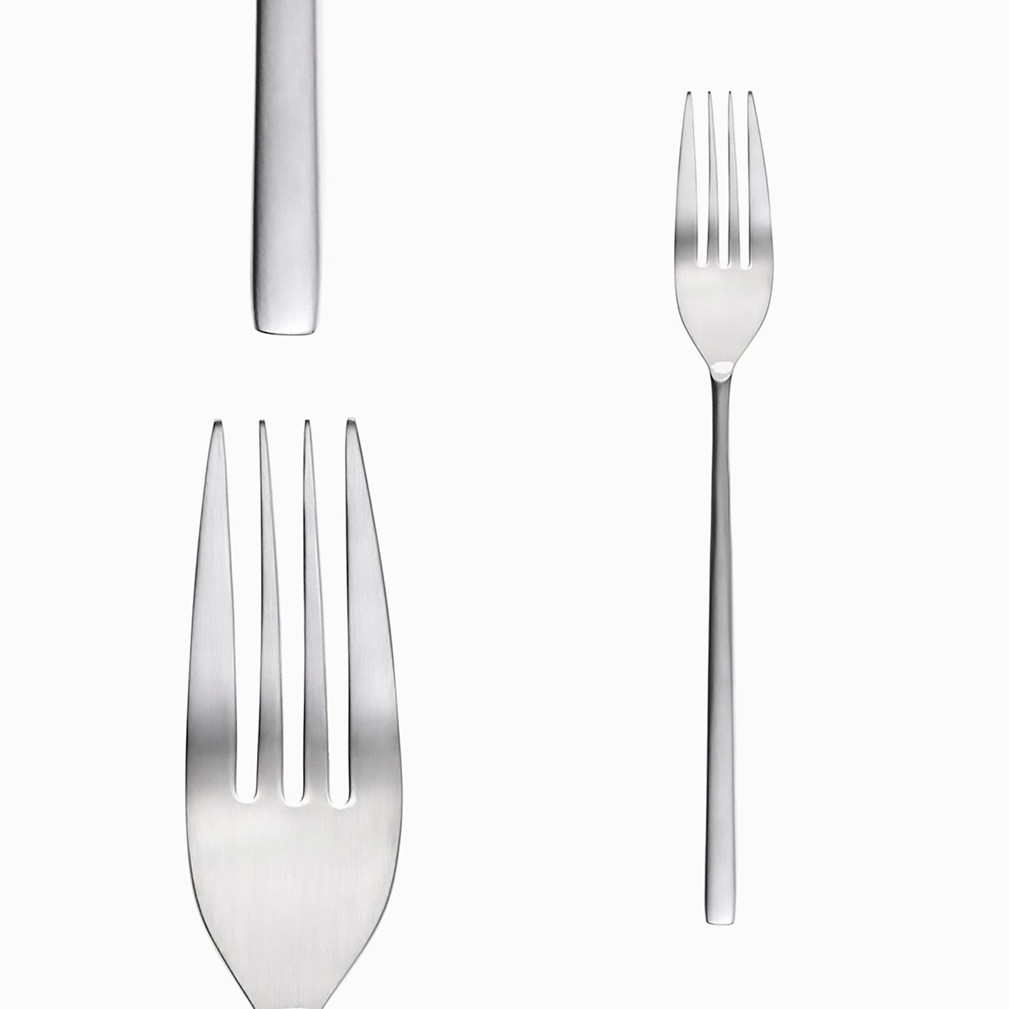 Satin Square 16-Pieces, 4 Person Cutlery Set