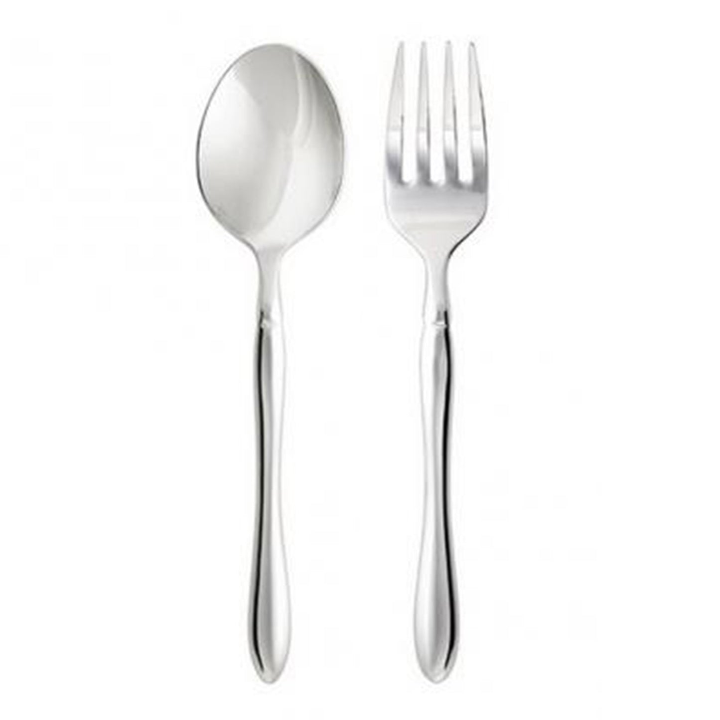 Savor 2-Pcs Serving Spoon & Fork Set 230mm