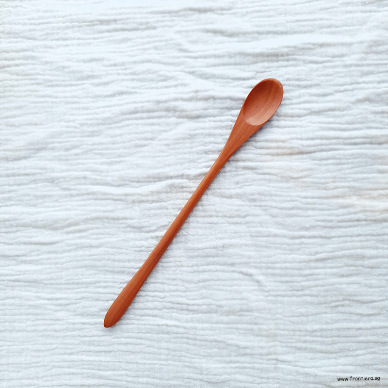 Sawowood Long Spoon 200mm [Set of 2]