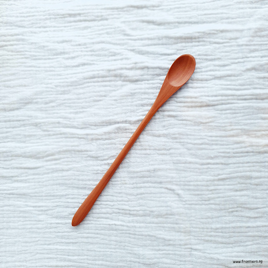 Sawowood Long Spoon 200mm [Set of 2]