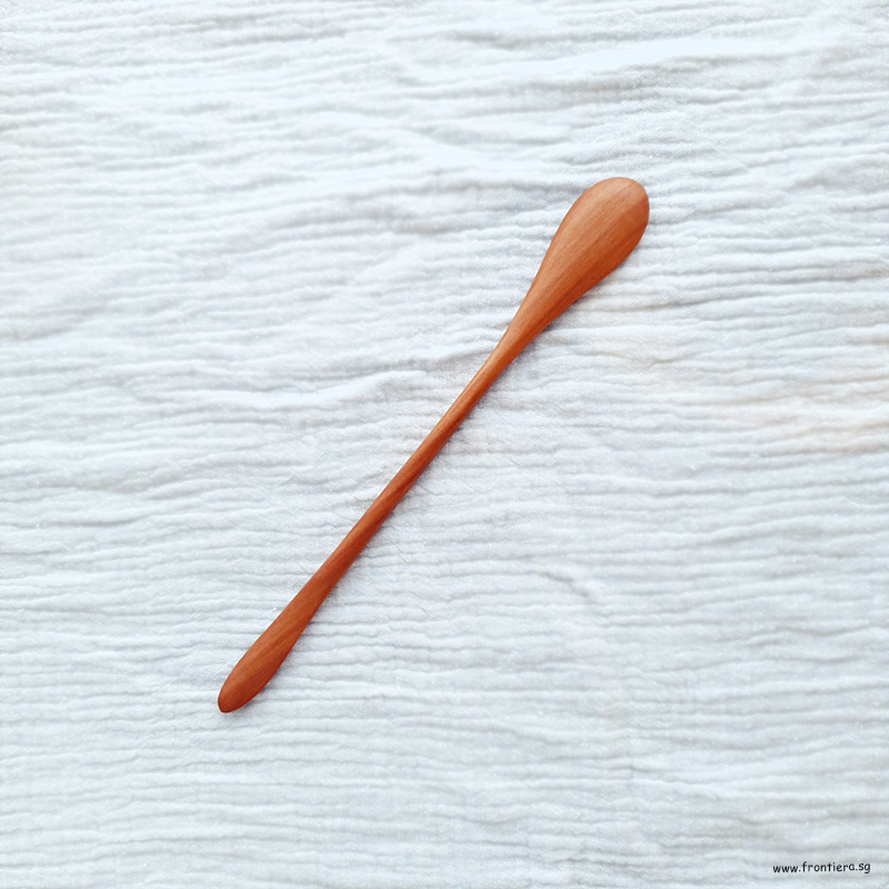 Sawowood Long Spoon 200mm [Set of 2]