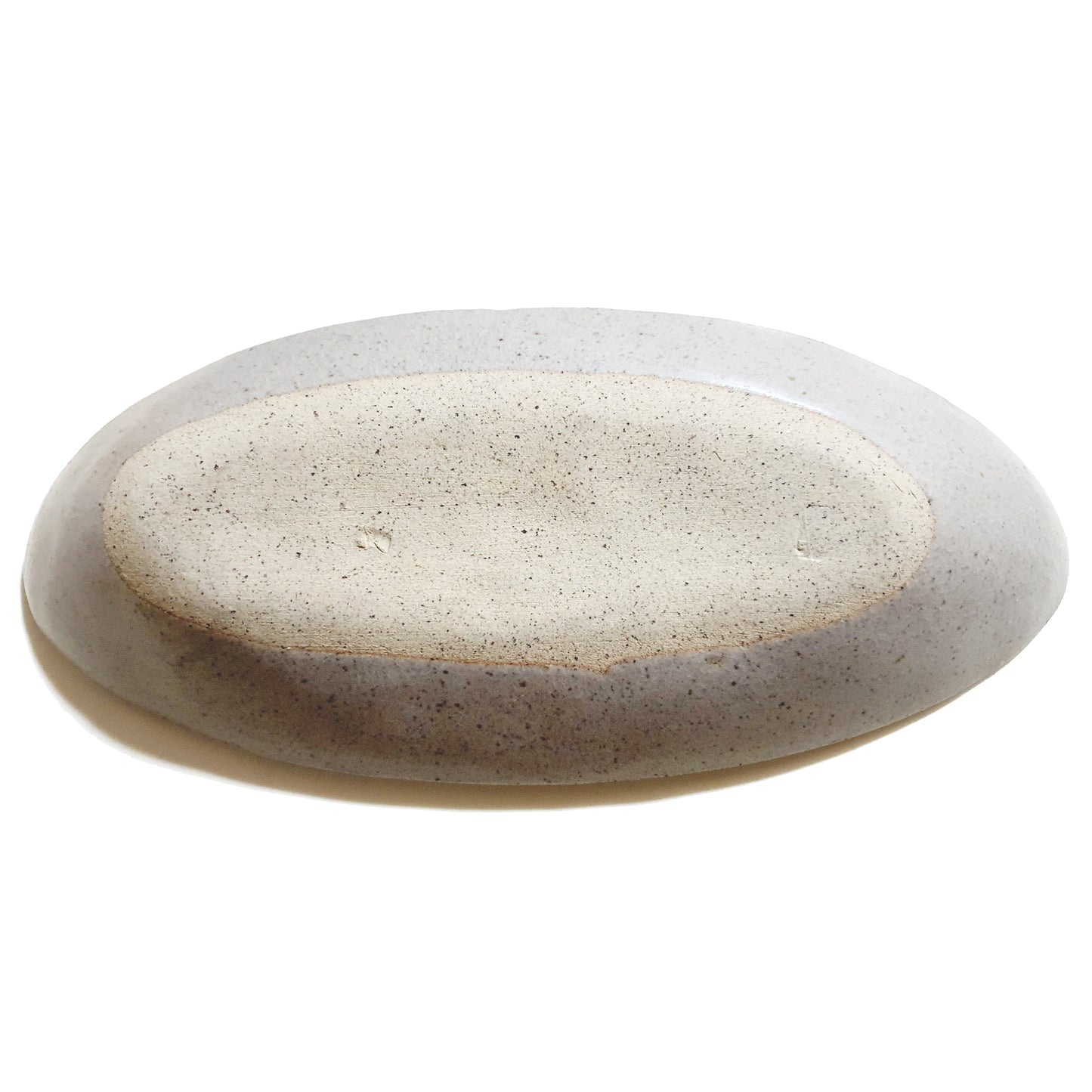 Refreshing Ship Plate 295mm (Grey Color)