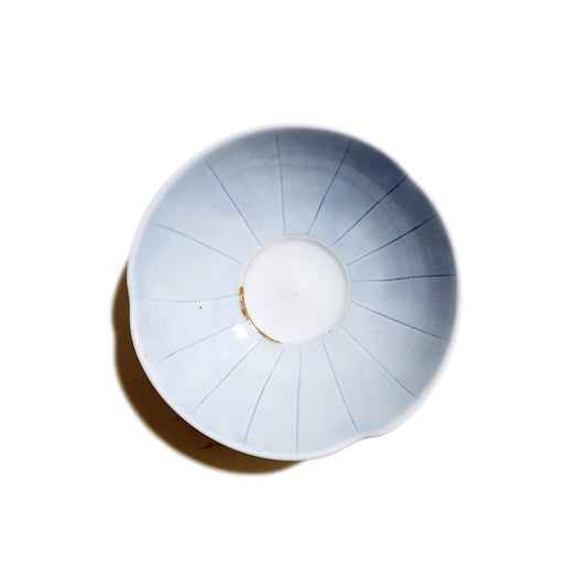 Flower Petal Appetizer Plate (S) 140mm (1pc/4pcs Set)