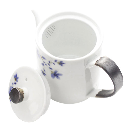 Sky Flower Kettle (L)